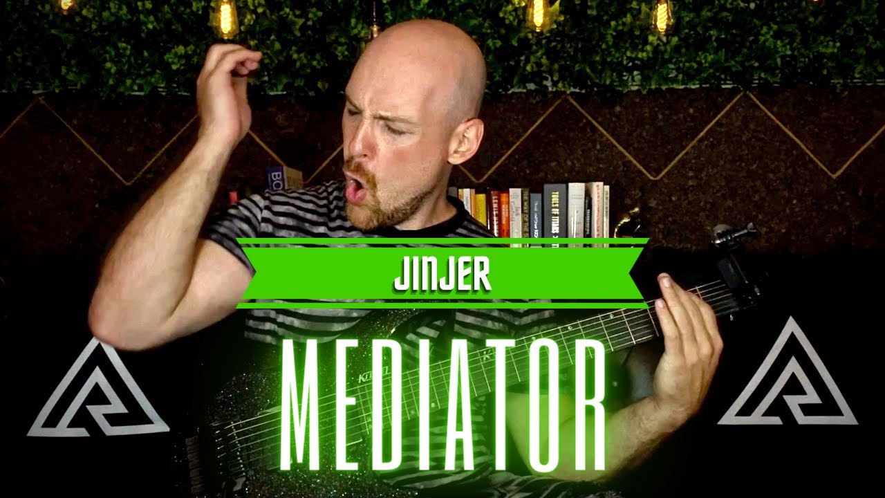 JINJER - Mediator (Official Video)