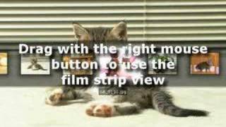 Viewer2 - Basic navigation