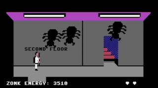 The Last Z-8  [C64] @Giochidallaltromondo