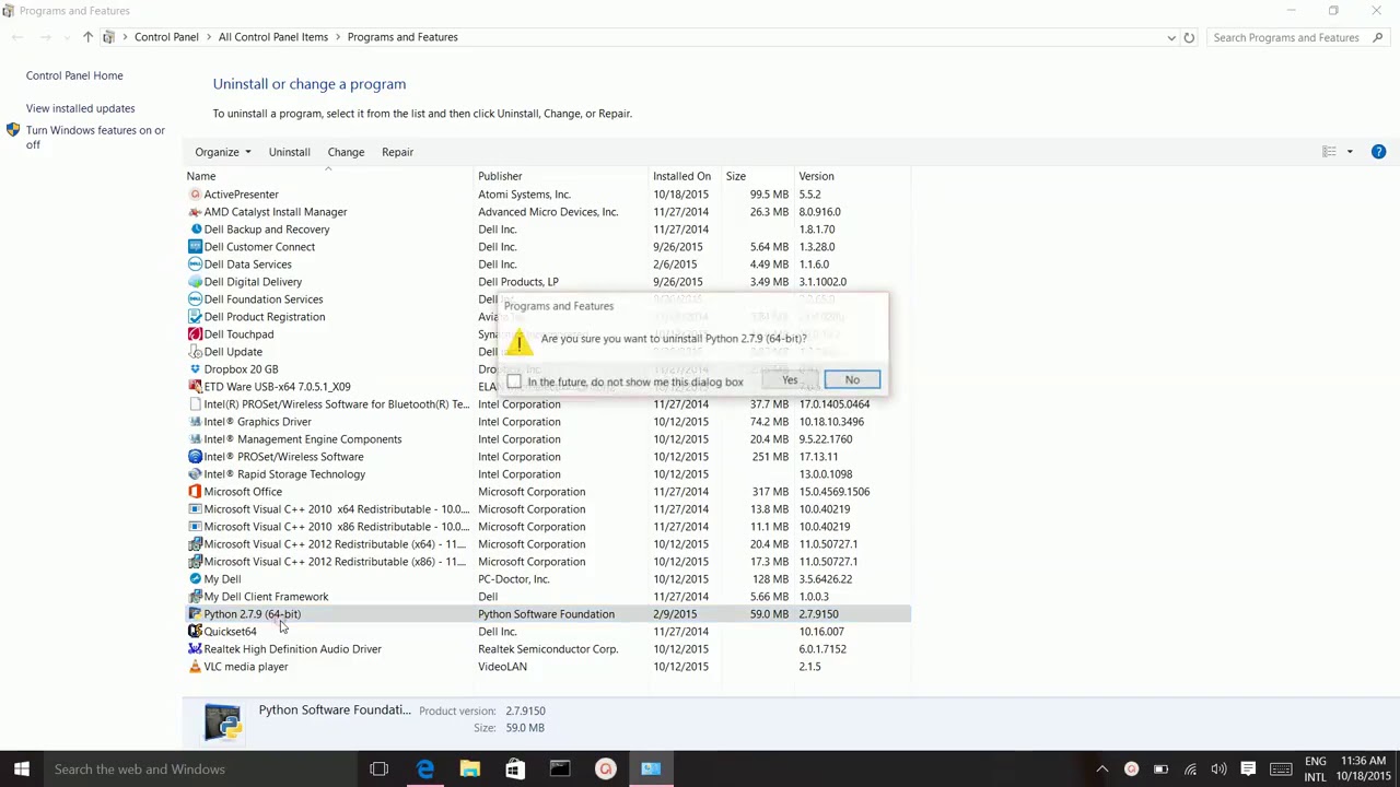 uninstall app windows 10 uninstall app windows 10