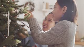 Season’s greetings from ABB’s Smart Buildings Energy Distribution team.