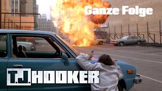 Millionenstoff | T.J. Hooker | Staffel 3 Folge 14 | GANZE FOLGE