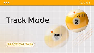 Lecture 8. Track mode | Practical Task