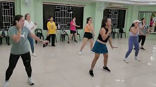 WHEN WILL I SEE YOU AGAIN | ZUMBA | DANCE FITNESS | MJ ZUMBA LOVER'S ❤