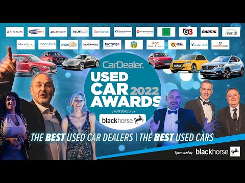 Used Car Awards