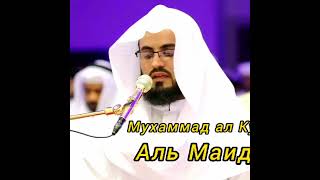 Muhammad al Kurdi (005.Al Maida)  Мухаммад аль Курди (005. Аль Маида)