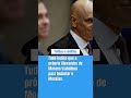 TENSÃO POLÍTICA MARCA REJEIÇÃO DE INDICADO AO STF