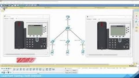 How to Configure VoIP Phone with CISCO Router in Packet Tracer, Part 1