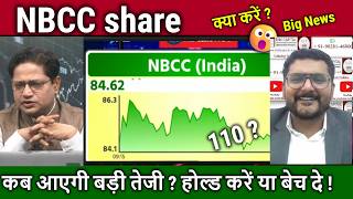 NBCC share news today,nbcc share analysis,nbcc share latest news,target tomorrow