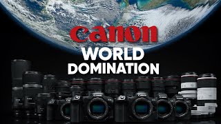 Canon Coming Up with Huge Release in 2022