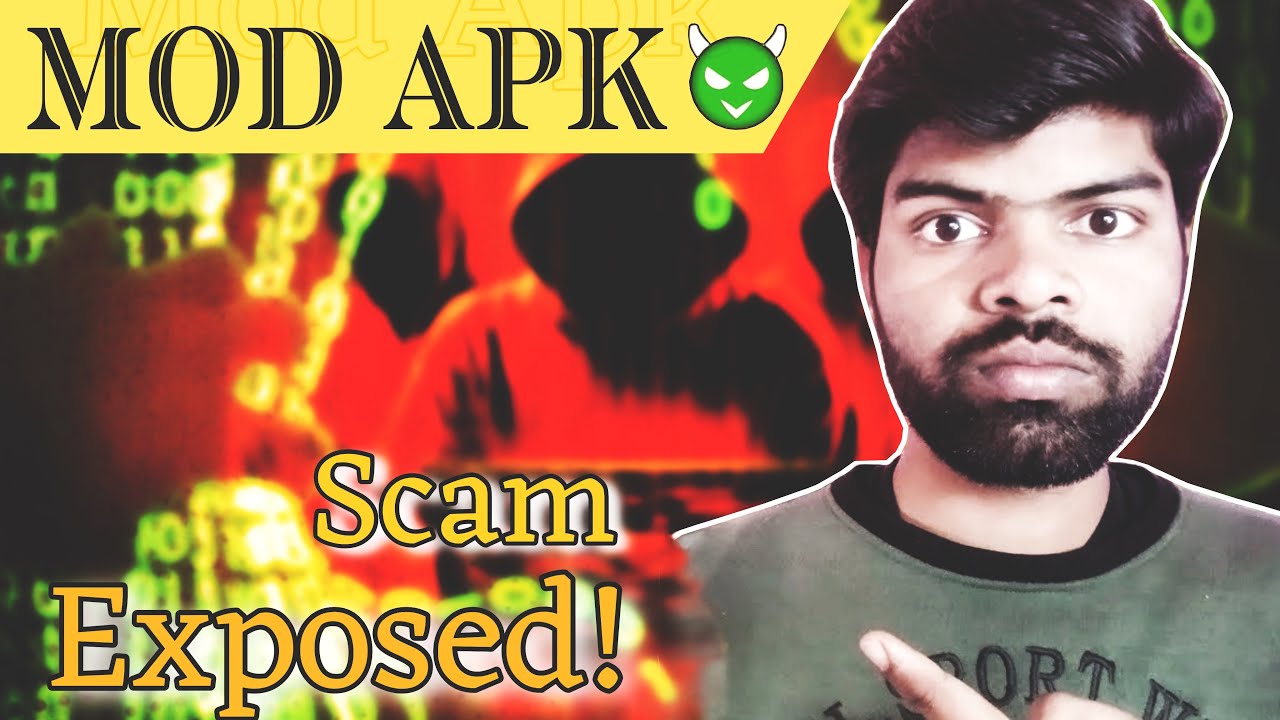 Stop Using Mod Apk Mod apk Scam exposed 😱 Uninstall