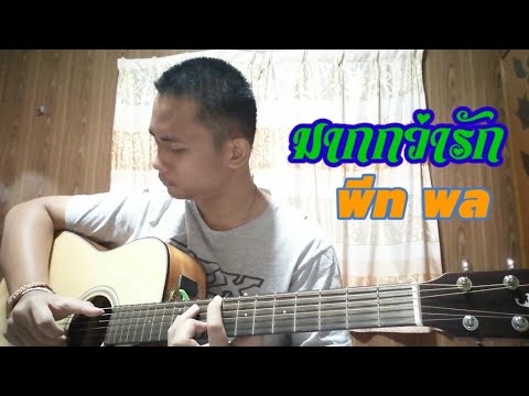 มากกว่ารัก-พีท พล Cover by (ice)​