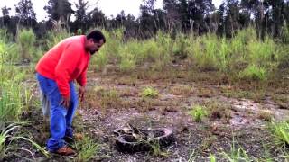 Ruben Ramirez Florida Python Hunters