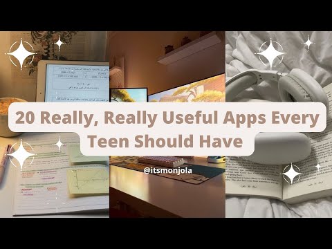 20 Really Really Useful Apps Every Teenager Should Have Teentips Apps Teenager