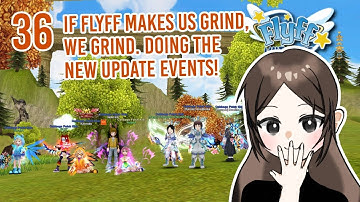 [Flyff Universe] FWC in Main Server? Spamming Dungeons!