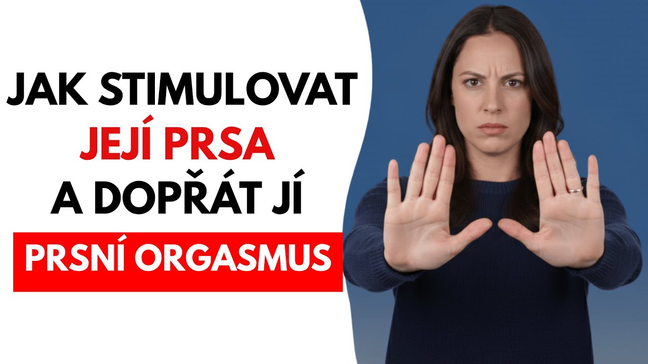 Jak správně stimulovat ženská prsa – 9 odborných rad pro hlubší intimní propojení