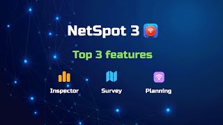 NetSpot – your WiFi analyzer, Wi-Fi planning, and wireless site survey app screenshot 5