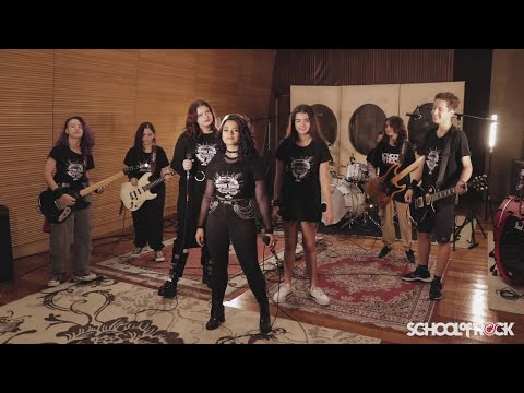 Toxicity de System of a Down - School of Rock Lapa-Vila Leopoldina