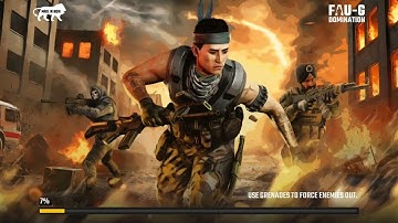 FAU-G: Domination | FAU-G Android Gameplay