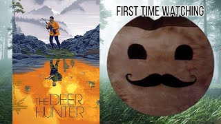 The Deer Hunter (1978) FIRST TIME WATCHING! | MOVIE REACTION! (1346)