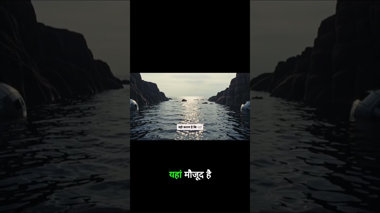 Point Nemo: अंतरिक्ष यान का कब्रिस्तान और प्रदूषण