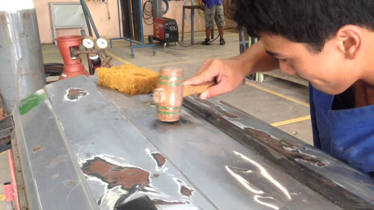 Formation Carrosserie LP Faa'a