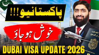Dubai Visa Big Update! 🇦🇪 Approvals Started? Don't Make This Mistake!