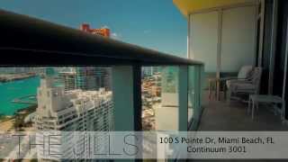 100 S Pointe 3001 Continuum, Miami Beach Presented by Danny Hertzberg