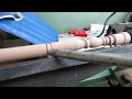Wand Making - Turning Dowel Wand Making - Turning Dowel
