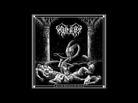 KHNVM • Foretold Monuments Of Flesh (Full Album | 2019)