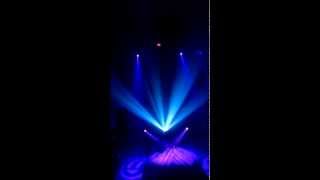 Tina Dico - Moon To Let - Light Show / Lichtshow