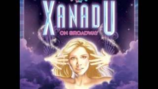 Video thumbnail of "Xanadu on Broadway - Whenever You're Away From Me"