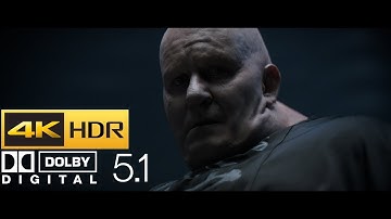 Dune - The Baron and Reverend Mother discuss the demise of House Atreides - (HDR - 4K - 5.1)