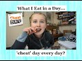 'Cheat' Day Everyday? - What I Eat in a Day