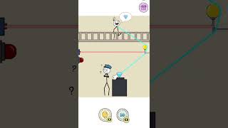 Thief Puzzle Gameplay  iOS,Android Mobile  #shorts #funnygame #viral