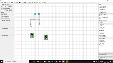 Design Half Adder using logic Gates on Simulator COA Project(Mini Project)