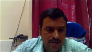 Experimental modal analysis video