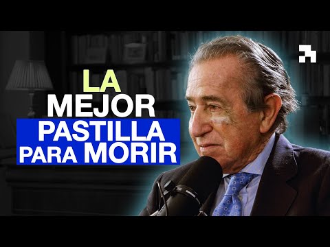 ¿Cómo Prepararse para Morir? - El Psiquietra Enrique Rojas RESPONDE
