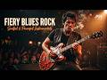 Fiery Blues Rock Guitar Soulful Powerful Instrumentals 