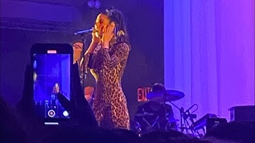 MARINA- How to be a Heartbreaker into Bubblegum B*tch LIVE at Terminal 5, New York, NY 2/26/22