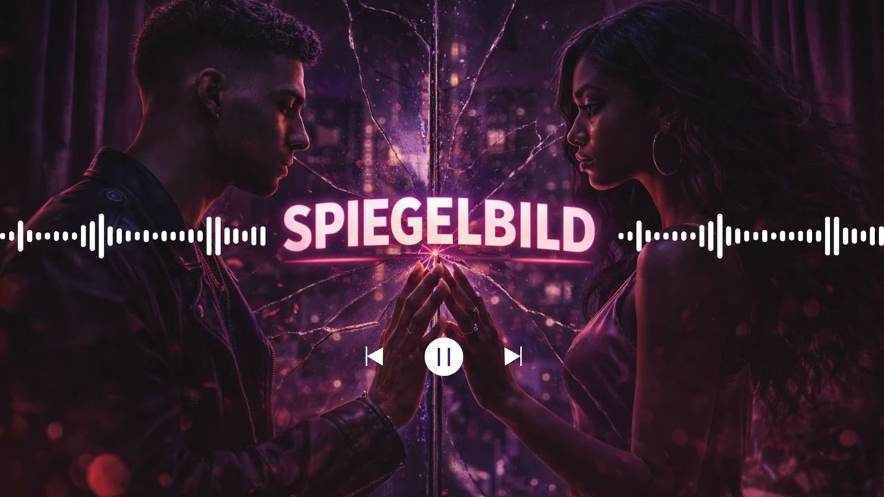 Spiegelbild -  Dark German R&B / Neo-Soul 