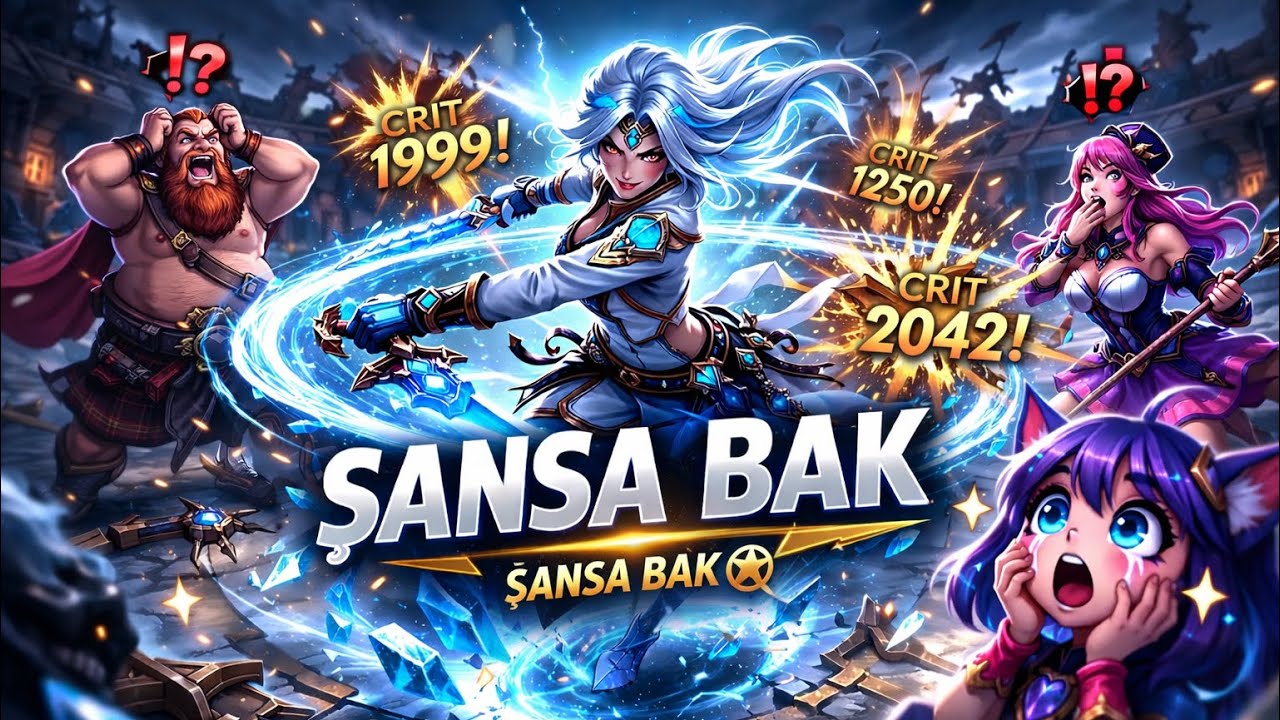 MÜCEVHERLİ ELDİVENLİ KATARINA?! BU KADAR ŞANS OLMAZ!! 🔥