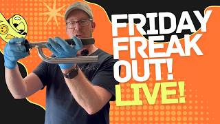 It's Friday... Time to FREAK OUT! (The Week's Wildest Bikes and Bike News) Podcast 02 screenshot 5