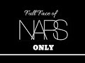 NARS! FULL FACE OF NARS MAKEUP!!!REVIEW! FIRST IMPRESSION!!