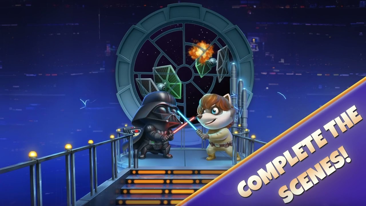 Hollywood Triple Match – Apps on Google Play