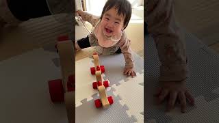 1歳のクリスマスプレゼント。喜ばれる人気のおもちゃ・贈りもの