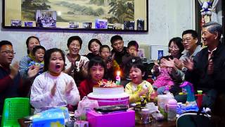 1021215祝晴9歲生日快樂