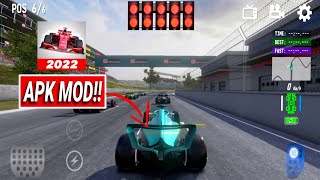 🔥INCREÍBLE JUEGO DE FORMULA 1 PARA ANDROID CON GRÁFICOS REALISTAS Y UN PESO MUY LIVIANO | GAMES FULL screenshot 3