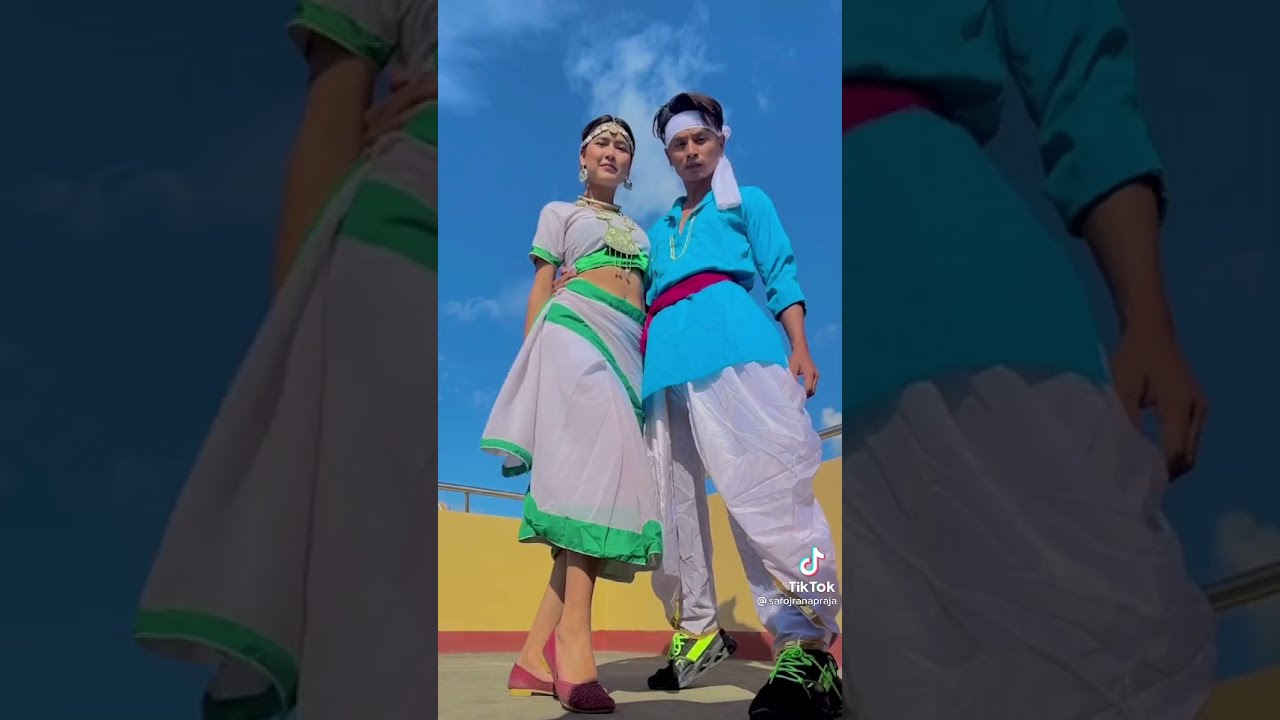 Bina Raut and Saroj Praja TikTok video#binaraut #sarijpraja#shorts #tiktok auf YouTube ansehen Bina Raut and Saroj Praja TikTok video#binaraut #sarijpraja#shorts #tiktok auf YouTube ansehen