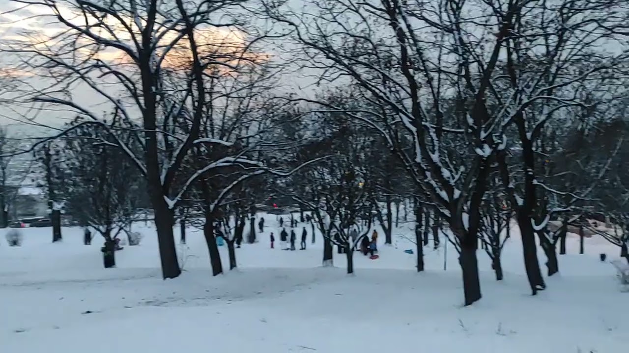 2026 január 10 Gellérthegy szánkozás , Budapest!